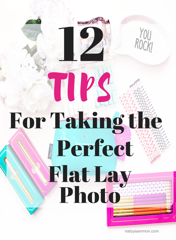 12-Tips-For-Taking-The-Perfect-Flat-Lay-Photo