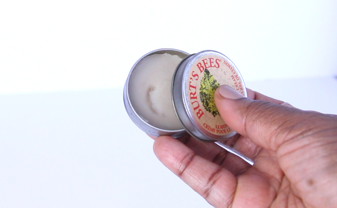 cuticle butter