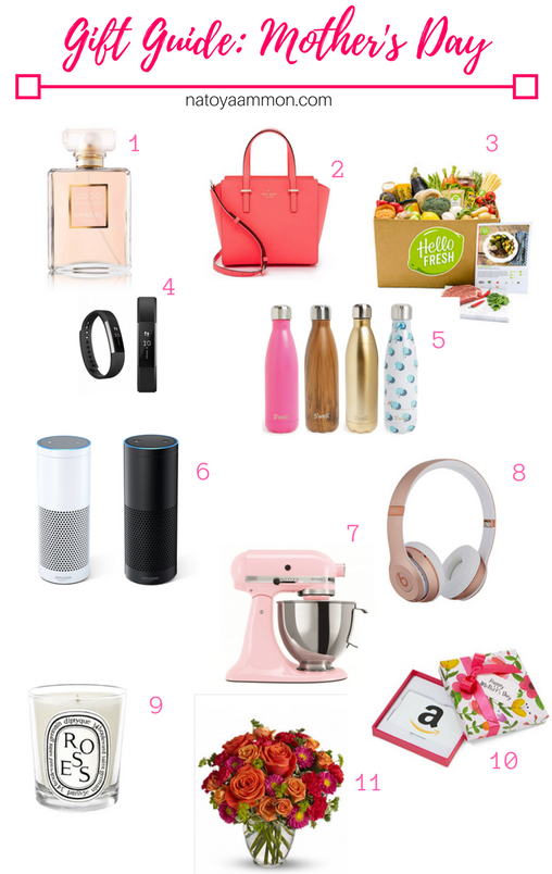 11 Mother's Day Gift Ideas