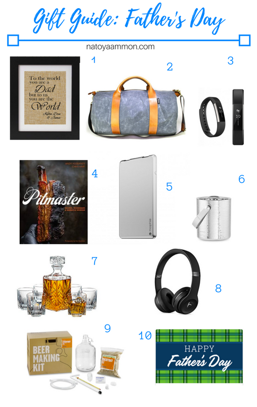 11 Father's Day Gift Ideas