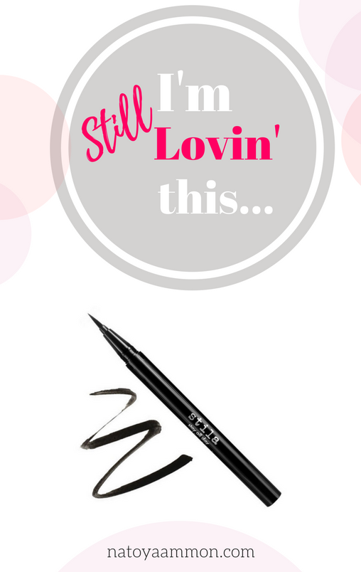 I'm Still Lovin' - Stila Stay All Day Eyeliner