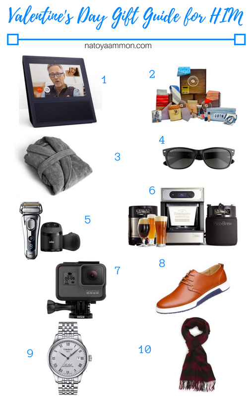 Valentine's Day Gift Ideas for Him