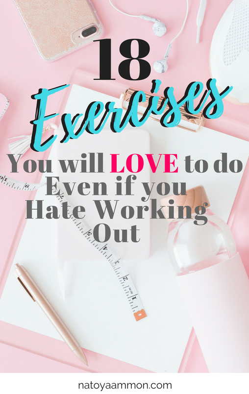 Exercises For Ppl Who Hate Working Out