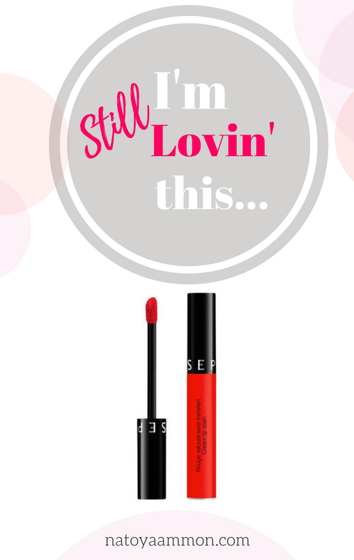 I'm Lovin' Sephora 01 RED