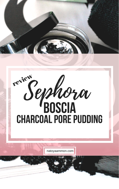 Boscia Charcoal Pudding