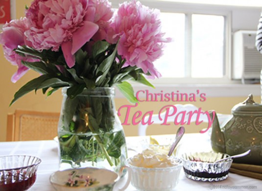 Tea Party title 5