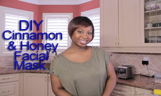 DIY Cinnamon Facial Mask 640