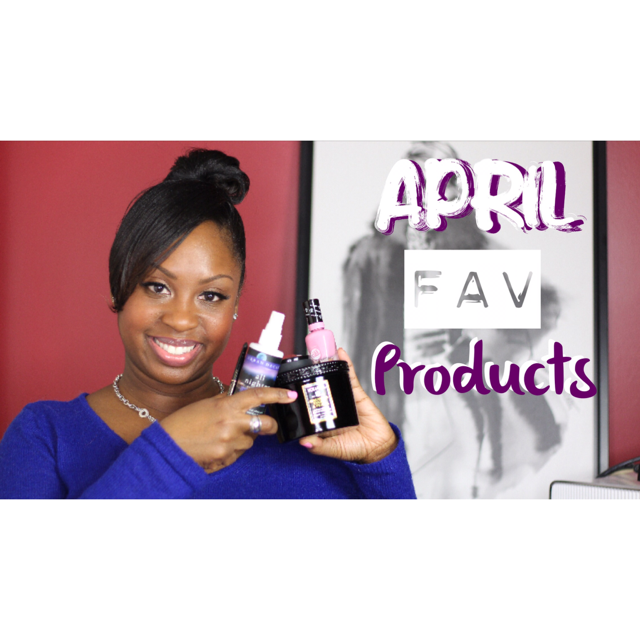 April favs