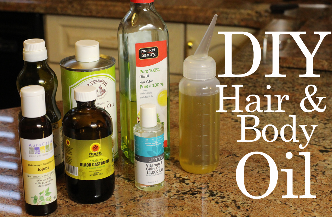Hair & Body Oil 3