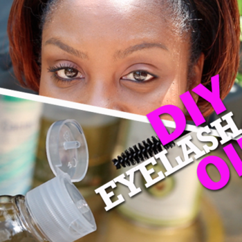 DIY -Eyelash -Oil-