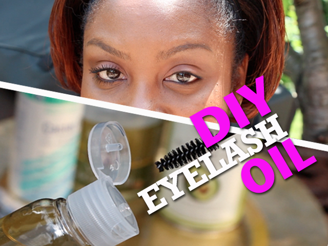 DIY -Eyelash -Oil-