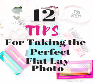 12-Tips-For-Taking-The-Perfect-Flat-lay-Photo