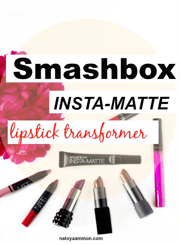 Smashbox Insta-matte