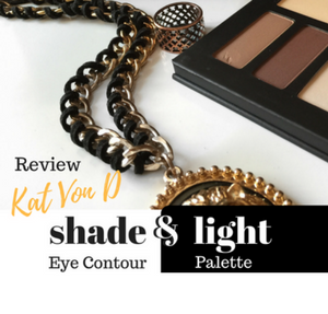 Kat Von D Shate & Light Palette - feature 2