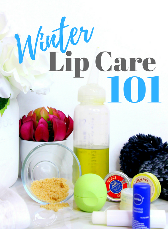 Winter Lip Care 101