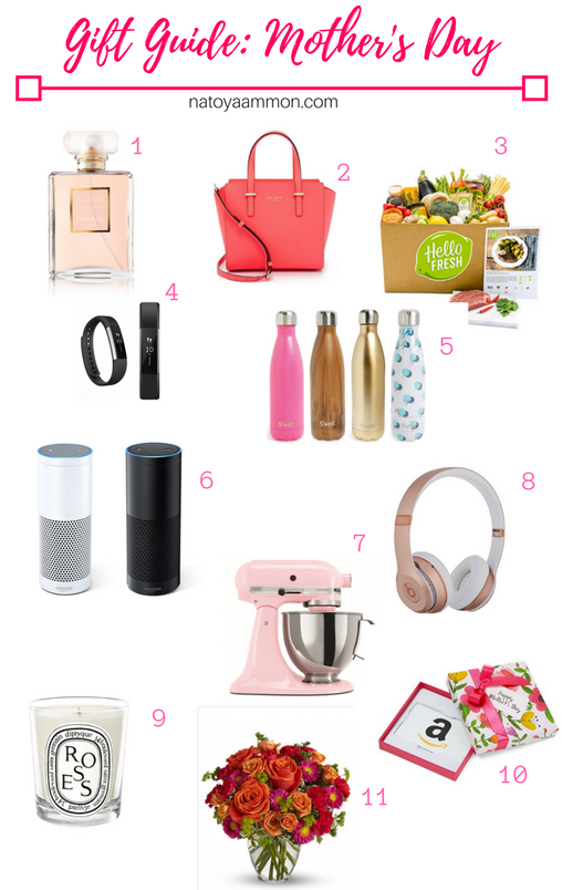 11 Mother’s Day Gift Ideas-Main
