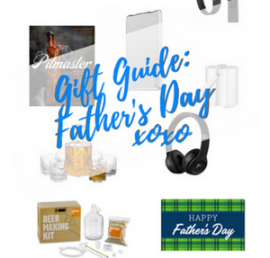 10 Father's Day Gift Ideas