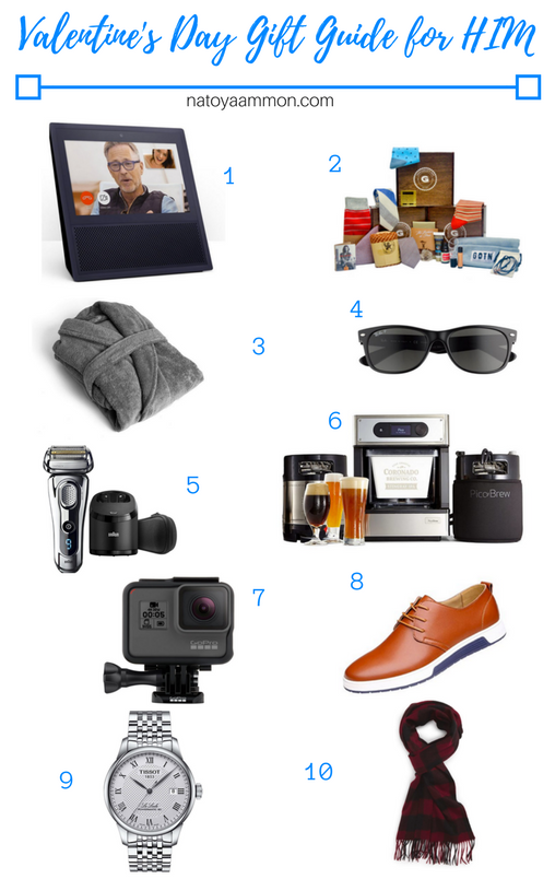 Valentine’s Day  Gift Ideas for Him -main